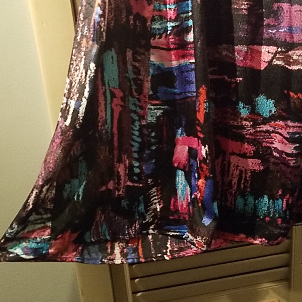 Colorful tunic - Picture 4 of 4